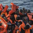 A record of 180,000 migrants reached Italy's shores in 2016