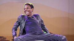 Eric Omondi, Eric Omondi impresses in America’s Late Night Show