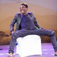 Eric Omondi, Eric Omondi impresses in America’s Late Night Show