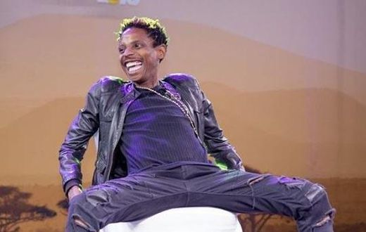 Eric Omondi, Eric Omondi impresses in America’s Late Night Show