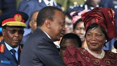 Anger after President Uhuru Kenyatta’s CBA bank was spared from paying Sh350 million stamp duty to KRA