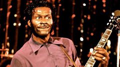 Chuck Berry.
