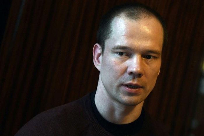 Russian opposition activist Ildar Dadin, only recently freed after spending time in jail for repeated participation in unsanctioned rallies, has been detained again in Red Square, according to a group monitoring protest activity
