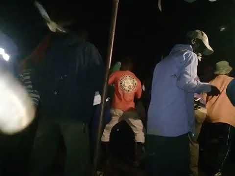 Dancing at a past "disco matanga" (YouTube)