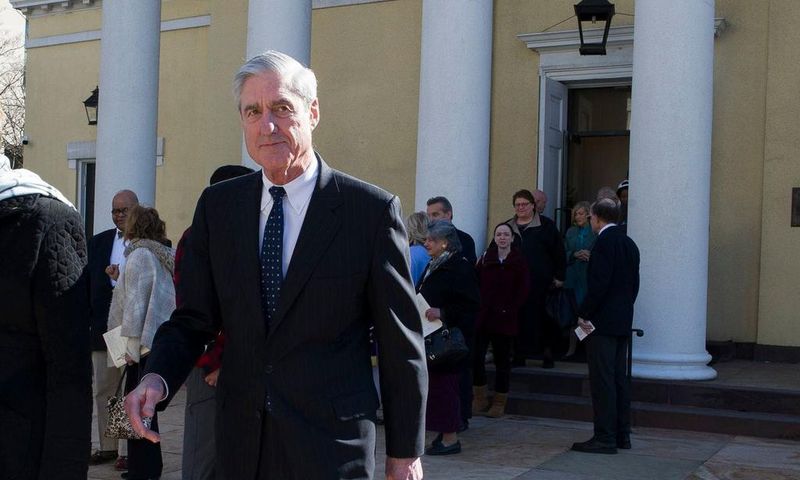 After Mueller report, news media leaders defend their work