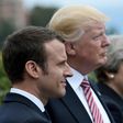 Newly installed French President Emmanuel Macron met world leaders at the G7 last week ahead of his meeting with Russian President Vladimir Putin at Versailles