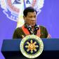 Philippine President Rodrigo Duterte, who met with Chinese President Xi Jinping and Premier Li Keqiang in Beijing recently, said the leaders had raised conflict as an option to resolving their competing claims in the South China Sea