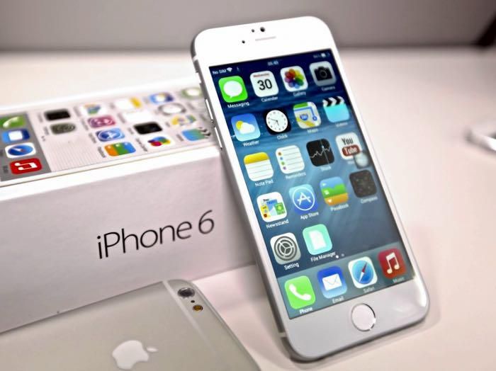 iPhone 6