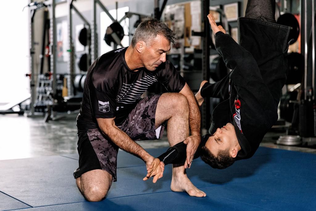 How John Wick's Director Crushes His Mornings