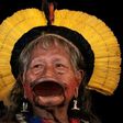 Raoni is best known for his lifelong work in defending the Brazilian rainforest from loggers and farmers, who have steadily encroached, often using violence, on what were always native lands