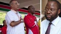 How Uhuru, Nyong’o, & Balala came up with the name