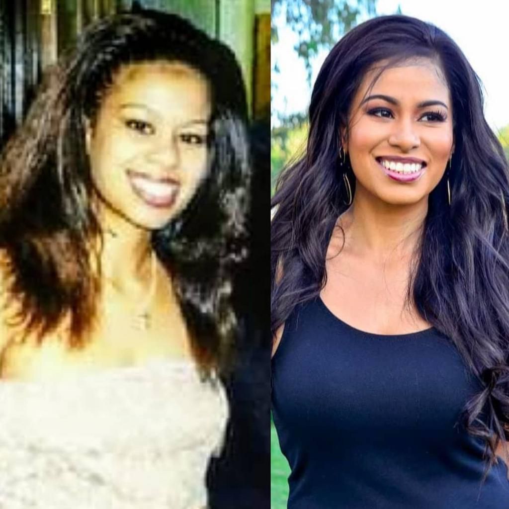 Julie Gichuru (Instagram)