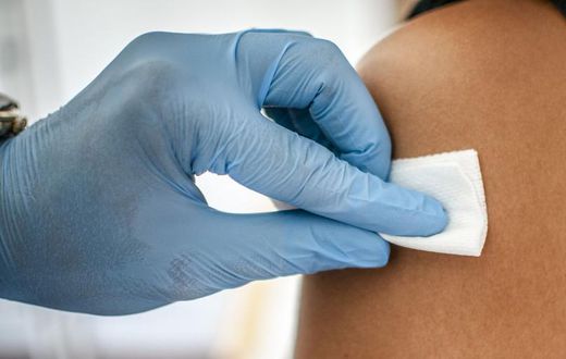 It's Never Too Late to Get Measles-Or the Vaccine