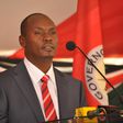 Kiambu Governor William Kabogo