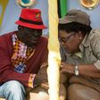Tsvanigrai and Mujuru are hoping a united front can oust the tenacious Mugabe