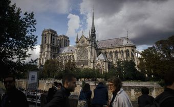 Notre-Dame Found Structurally Sound After Fire, as Investigation Begins