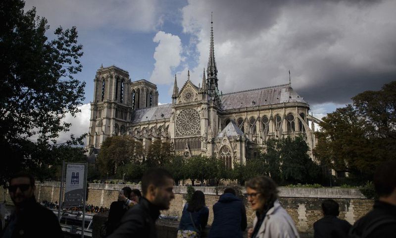 Notre-Dame Found Structurally Sound After Fire, as Investigation Begins