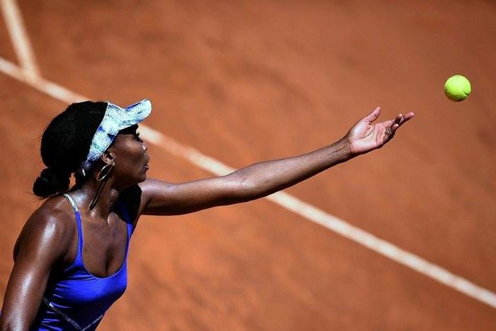 Venus Williams, seeded 10, has played at Roland Garros every year since 1997 with the exception of 2011 and despite her senior citizen status, she is still a contender at the Slams