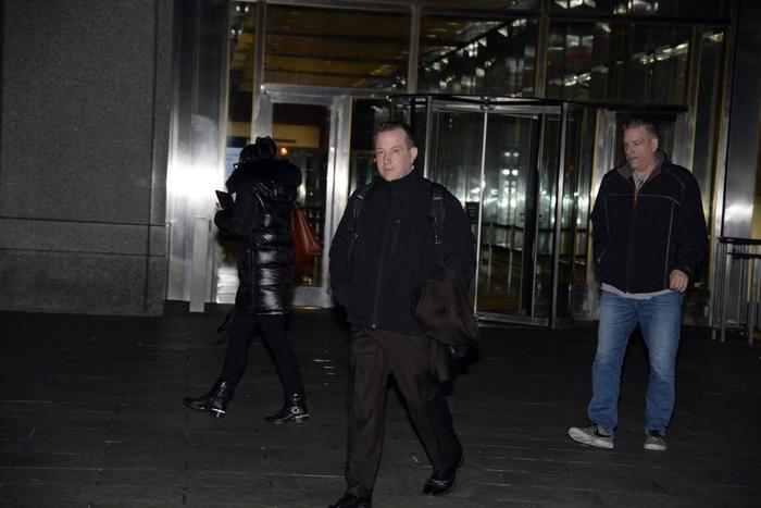 Former Deputy Police Inspector Is Acquitted in Federal Corruption Case