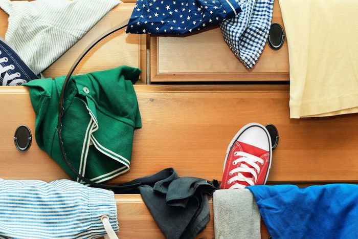 Here's Why Clutter Stresses Some People Out