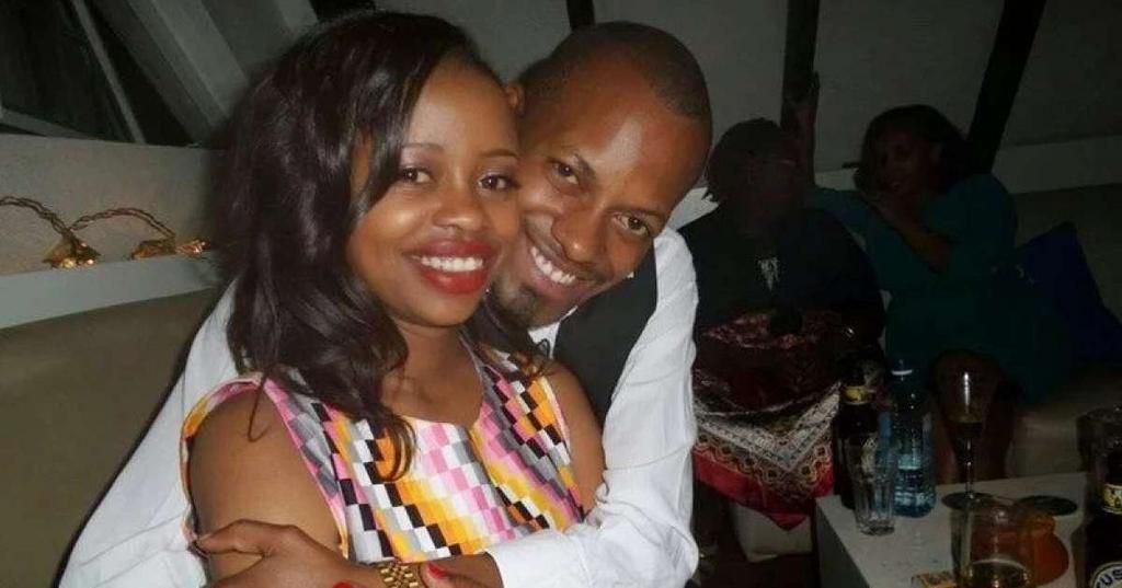 Tina Kaggia and JB Masanduku