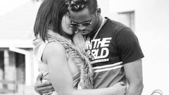 Zari and Diamond Platinumz