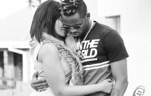 Zari and Diamond Platinumz