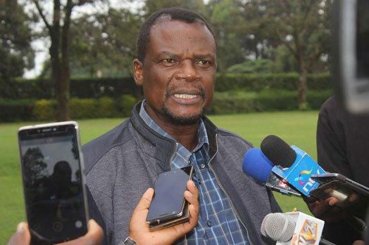 Sirisia MP John Waluke