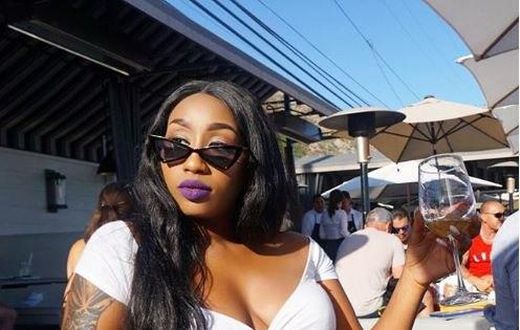 Victoria Kimani