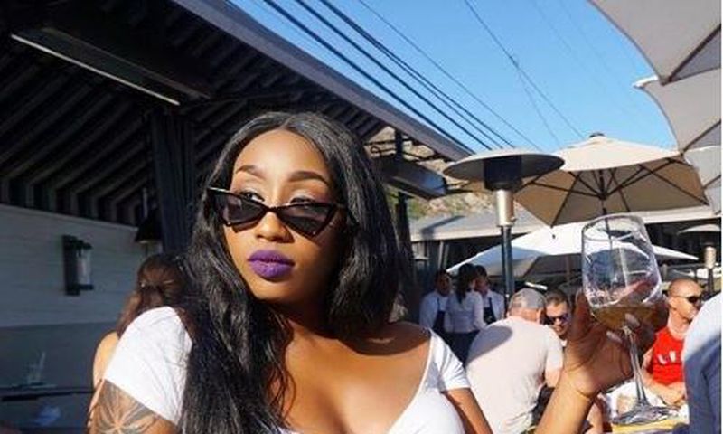 Victoria Kimani