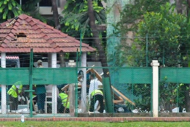 The siege at the Holey Artisan Bakery cafe in July was by far the deadliest in a string of attacks claimed by Islamist groups which have blighted Bangladesh over the last three years