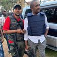 Politician Steve Mbogo causes a stir posing with guns at Dusit Hotel where Al Shabaab carried out an attack