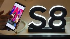 The launch of the Samsung Galaxy S8 smartphone is a key step for the South Korean tech firm as it seeks to move on from last year's humiliating withdrawal of the Galaxy Note 7 over exploding batteries