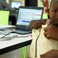 The "Mama-Ope" (Mother's Hope) kit, invented by Ugandan engineers, is a biomedical smart jacket and a mobile phone app that diagnoses pneumonia faster than a doctor