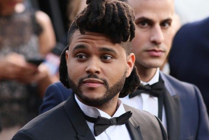 The Weeknd will sing "Starboy," the first single off his upcoming album of the same name