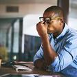 How to Hide a Hangover at Work