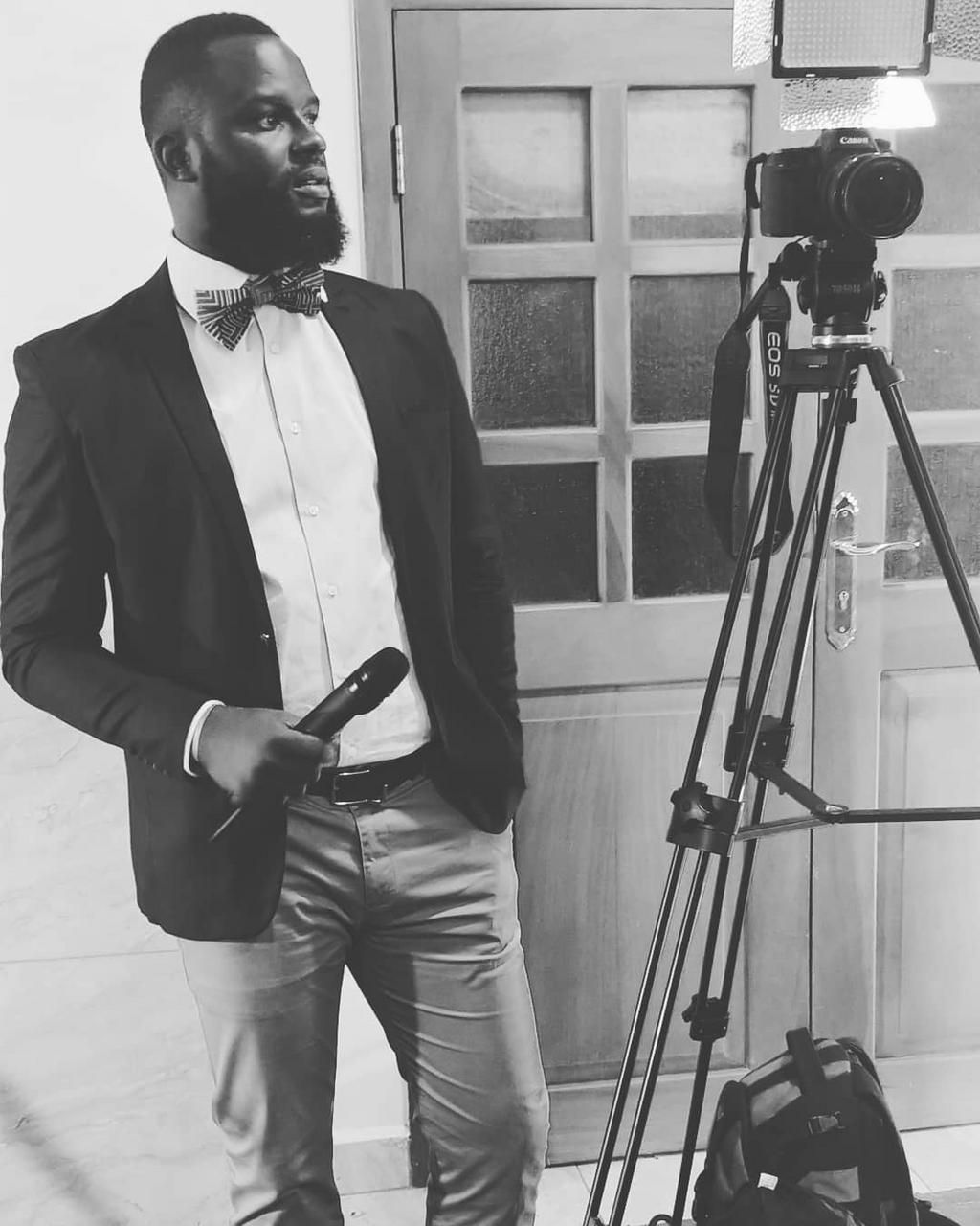 The late James Oduor Cobra aka Odu Cobra