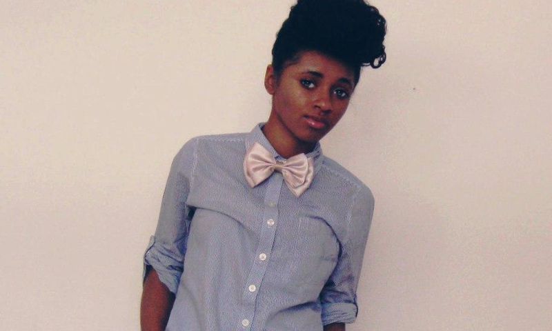 Wearing your hair short adds to your style