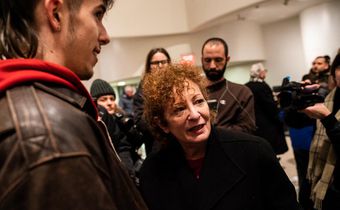 Guggenheim Museum Says It Won't Accept Gifts From Sackler Family