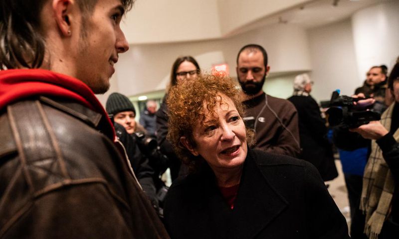 Guggenheim Museum Says It Won't Accept Gifts From Sackler Family