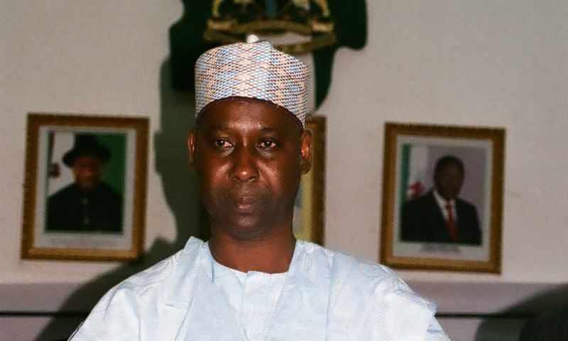 Prof. Tijjani Bande