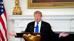 The Trump musical: 'Anything goes'