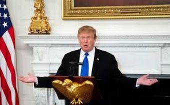 The Trump musical: 'Anything goes'