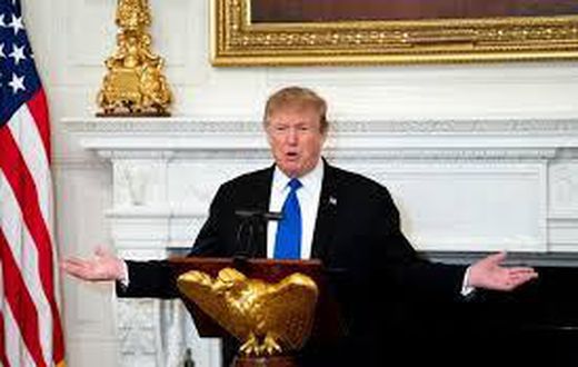 The Trump musical: 'Anything goes'