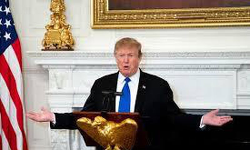 The Trump musical: 'Anything goes'