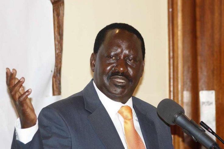 Raila Odinga has instructed his lawyers to immediately convene and take up the doctor’s case against the government.