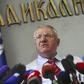 Vojislave Seselj, head of the Radical Party, said British top EU official Michael Davenport didn't have the moral ground to attend a session of the Serbian parliament's European Integration Committee because the UK "ran away" from the EU