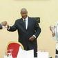 President Uhuru Kenyatta with Uganda's Yoweri Museveni