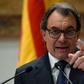 Artur Mas was president of the semi-autonomous region from 2010 to 2016