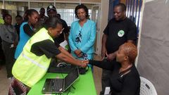 The High Court on Tuesday extended the ongoing voter registration by two more days to February 16, 2017.